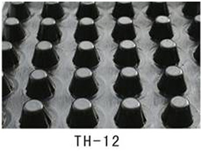 TH-12车库顶板绿化用防排水板