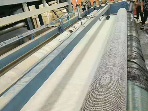水库、人工湖专用防水毯