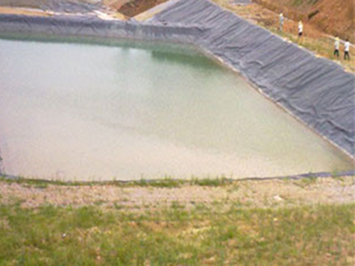 废液池专用土工膜、防渗膜