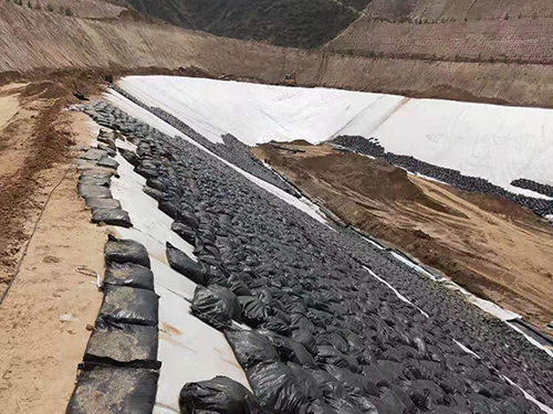 陕西 垃圾填埋场工程－2019